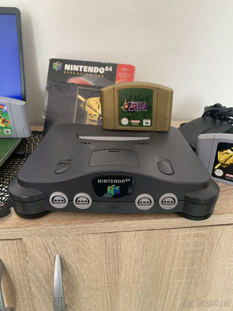 Nintendo 64