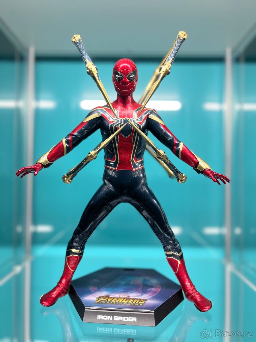 Hot Toys Spider Man