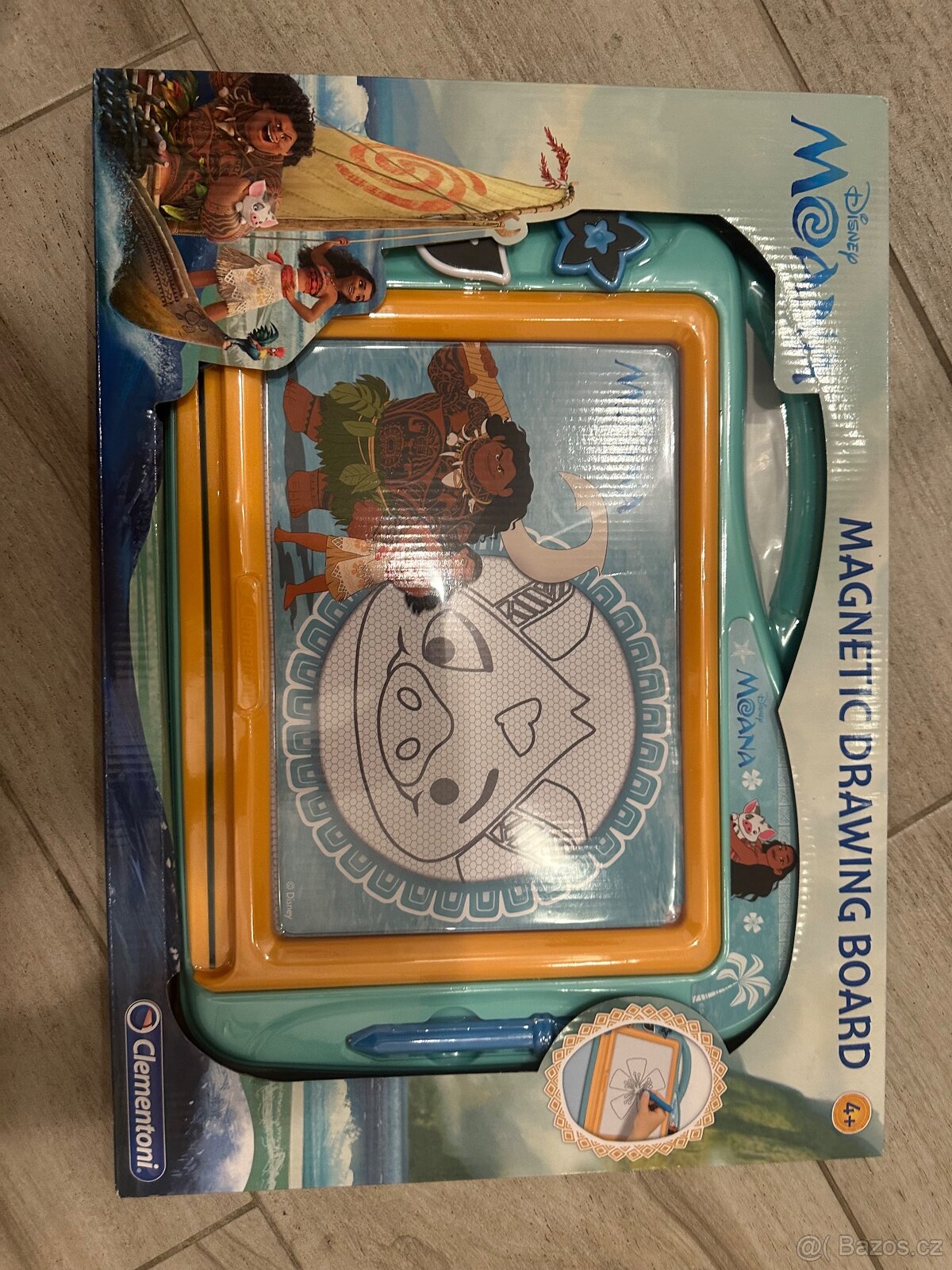 Prodávám desku na kreslení moana