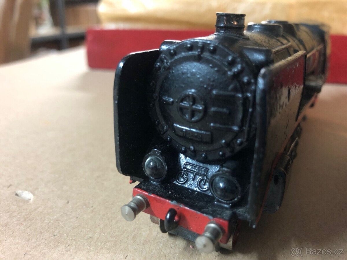MÄRKLIN H0 HR 700 - OVP - Použité