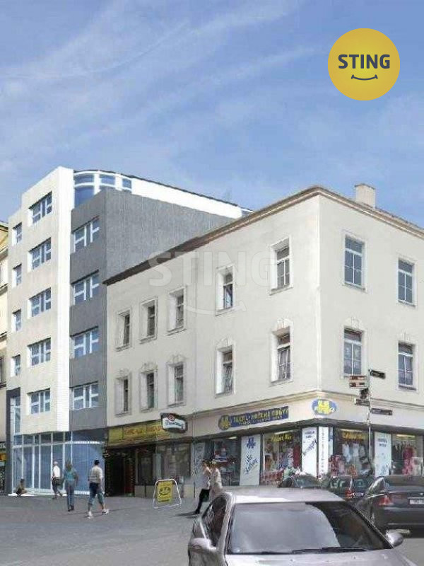 Pronájem kancelářského podlaží. Celkem 244 m2., 112433