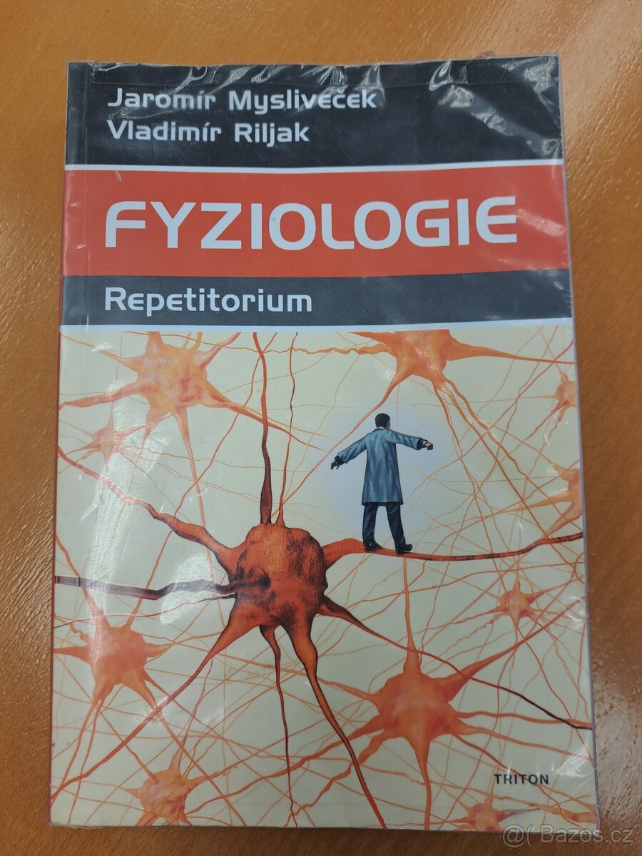 Mysliveček, Riljak Fyziologie Repetitorium