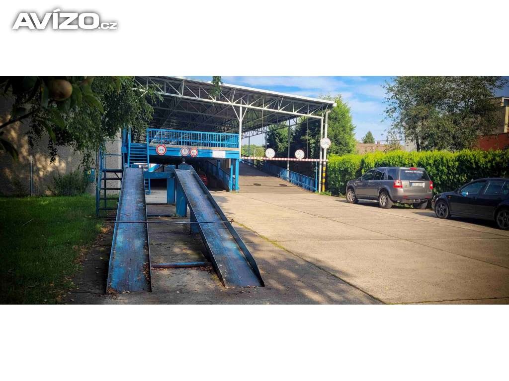 PRONÁJEM GARÁŽE-Ostrava-Šídlovec,Hrabová,blí.Hrabůvka,Dubina