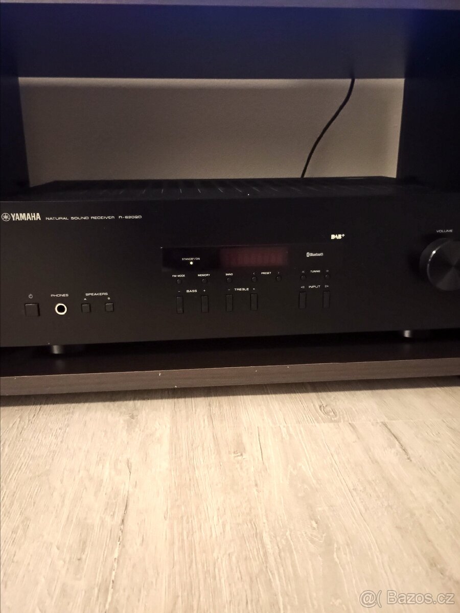 Prodám repro+zesilovač s bluetooth Yamaha