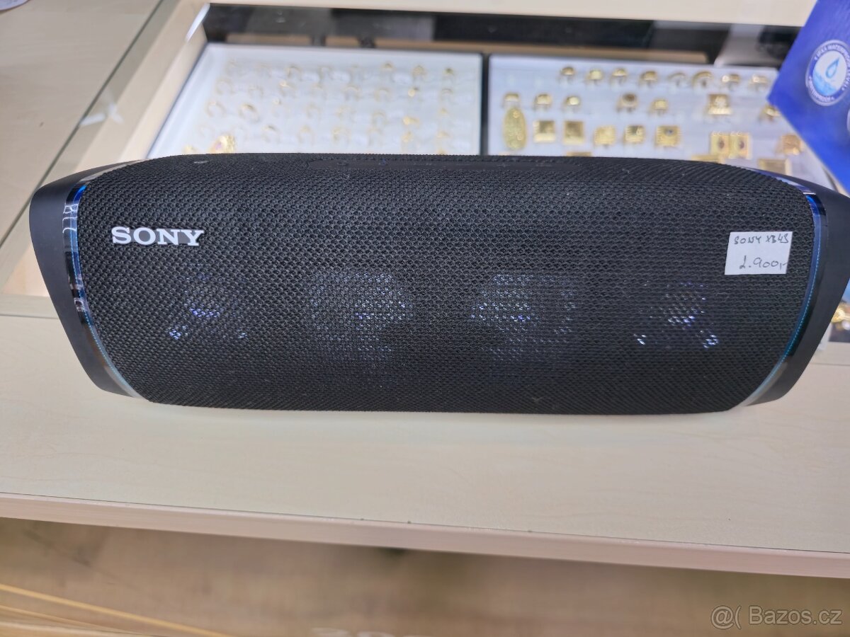 Repro Sony SRS-XB43