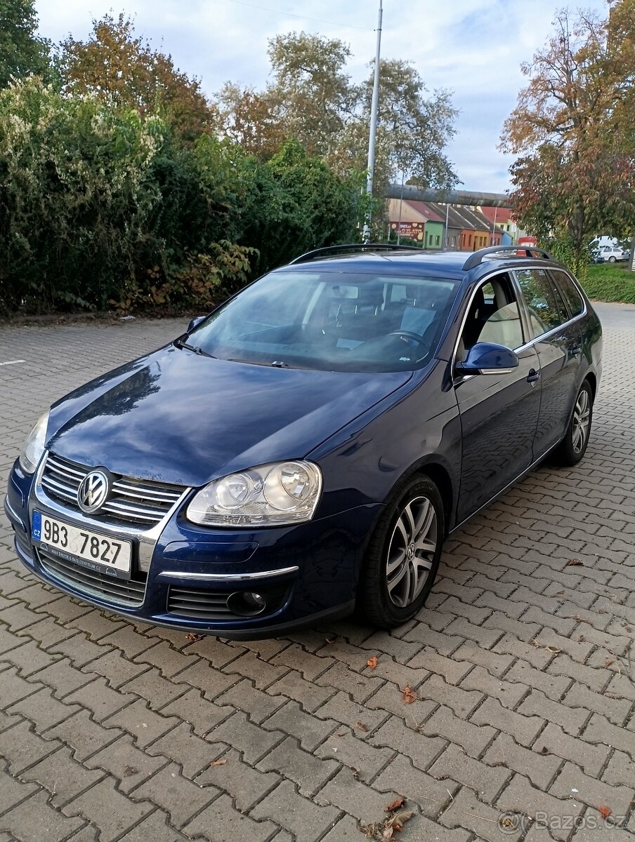 Prodám Volkswagen golf variant