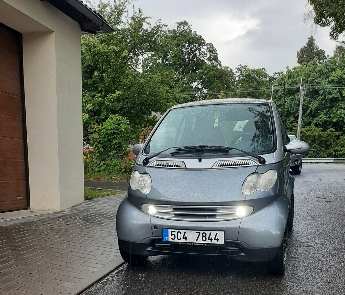 SMART FORTWO 0.7i 45kw