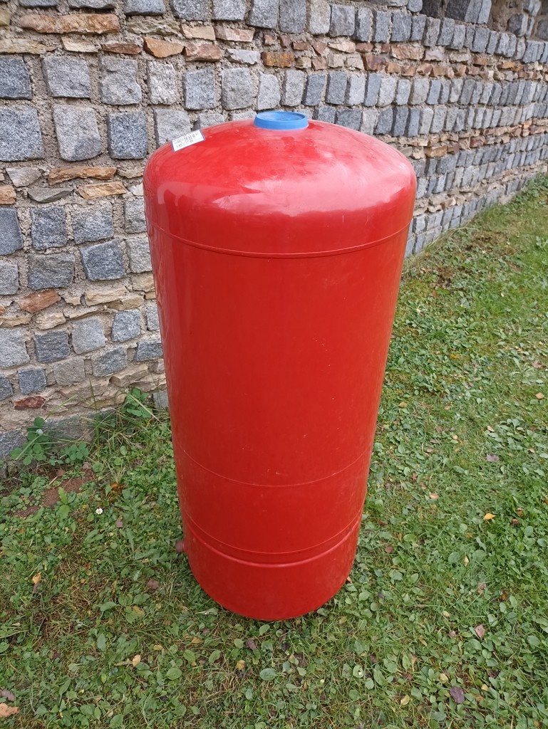 Expanzní nádoba 200 l.