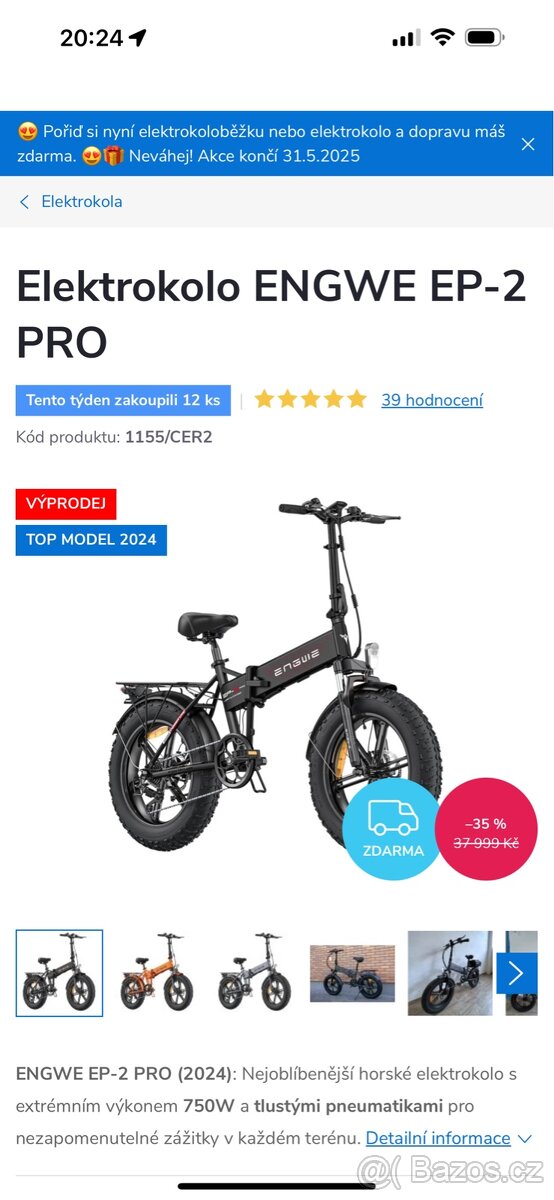 Engwe EP-2Pro-Nastavení displeje