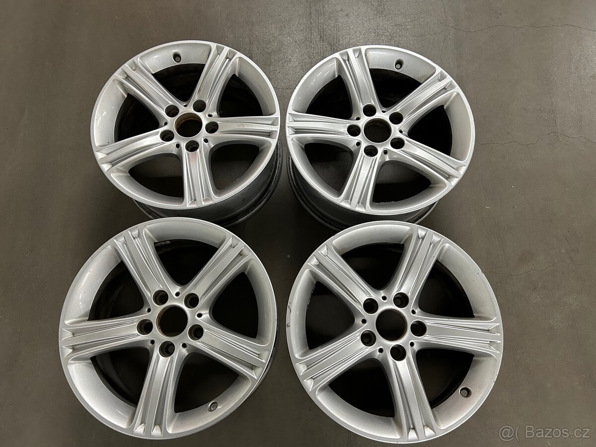 Original Alu Kola Bmw r17 F30 F31 F32 F33 F35 F36 TOP Stav