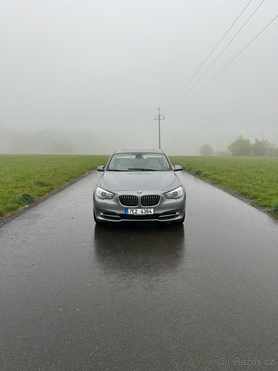 BMW F07 530d GT