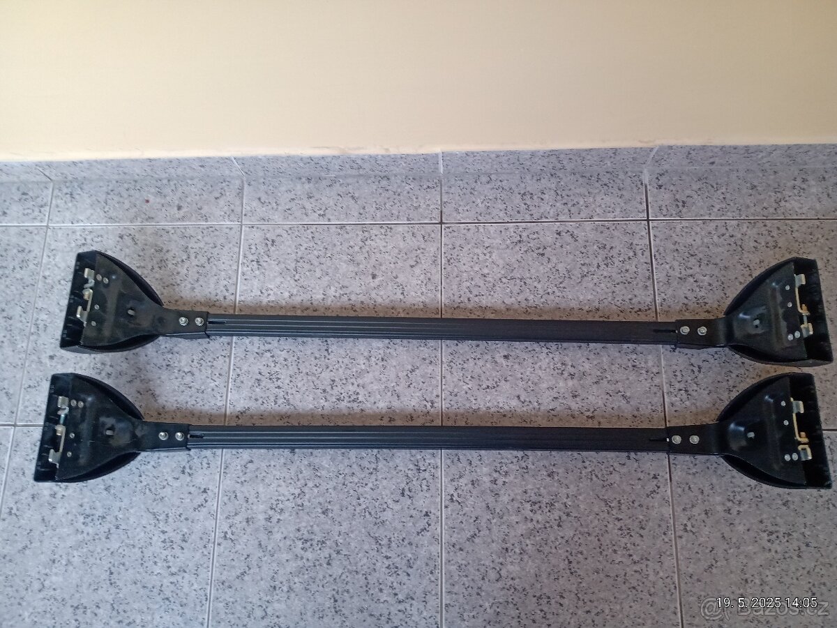 Střešní příčníky Octavia I