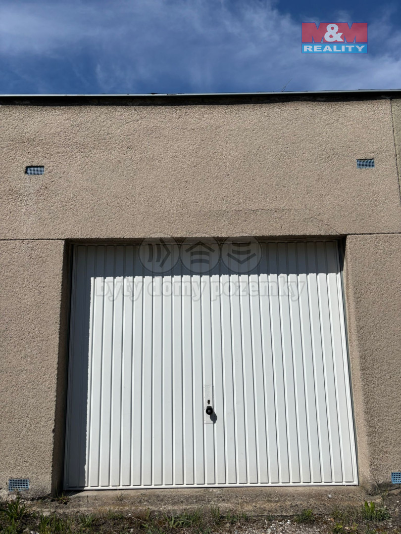 Prodej garáže, 22 m², Příbram