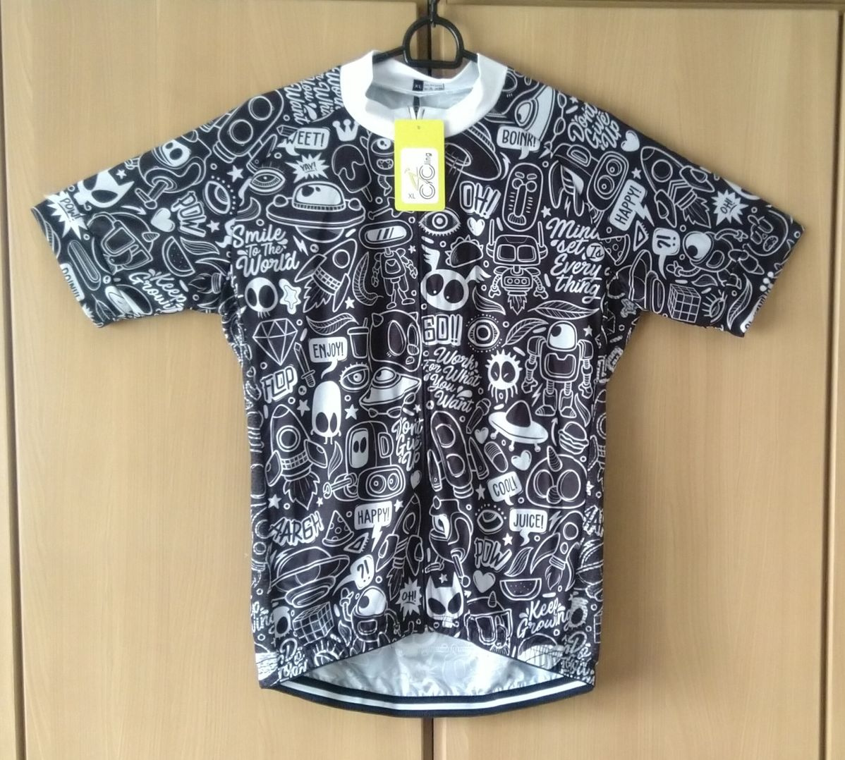 Cyklistický dres