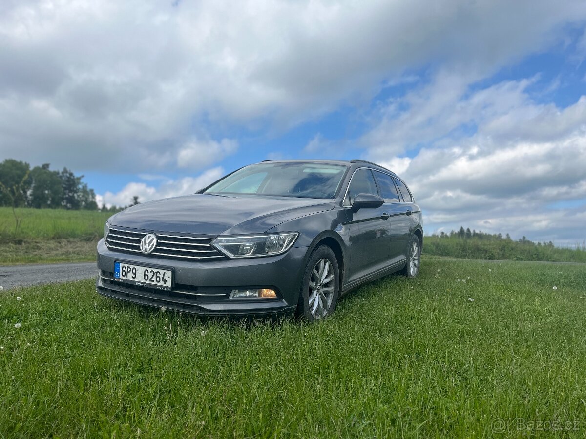 Volkswagen Passat B8 2.0.tdi DSG