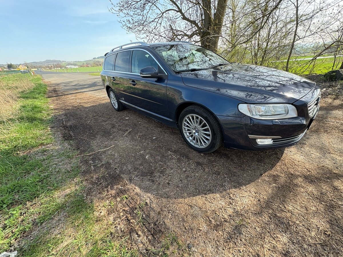 Volvo V70 D4 R-Desing