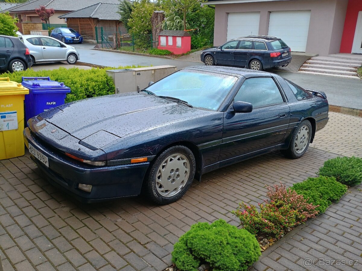 Prodám legendu TOYOTA Supra 3.0i Targa Mk.III