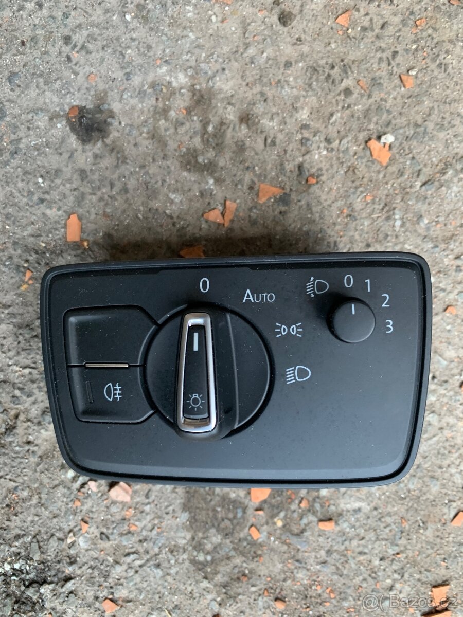 spínač světel VW Passat B8 3G0 3G0941633A