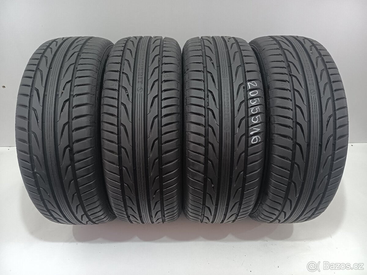 Letní pneu 205/55/16 91V Semperit