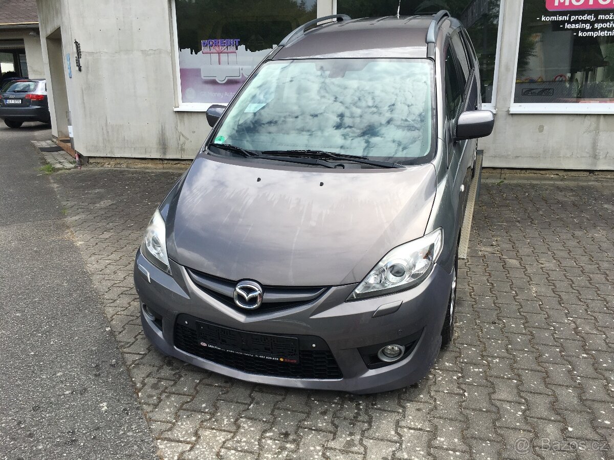 Mazda 5 2.0 Automat