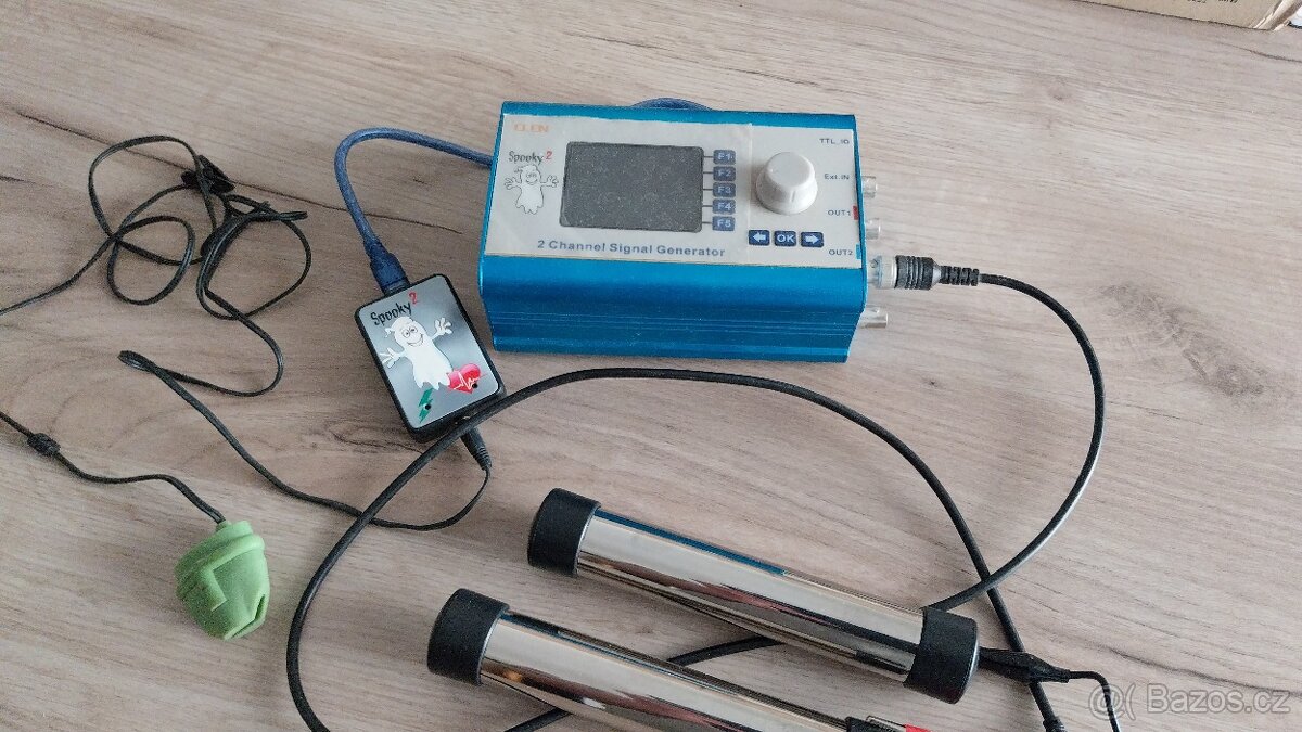Magnetický pulsní generátor MPG30