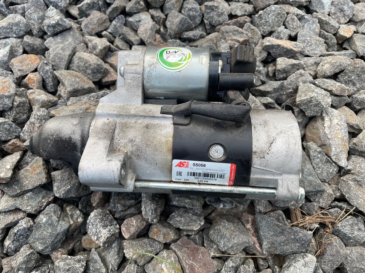 Honda CR-V ctdi startér