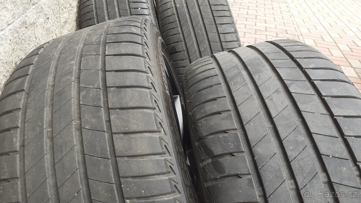 ALU kola 5x108
