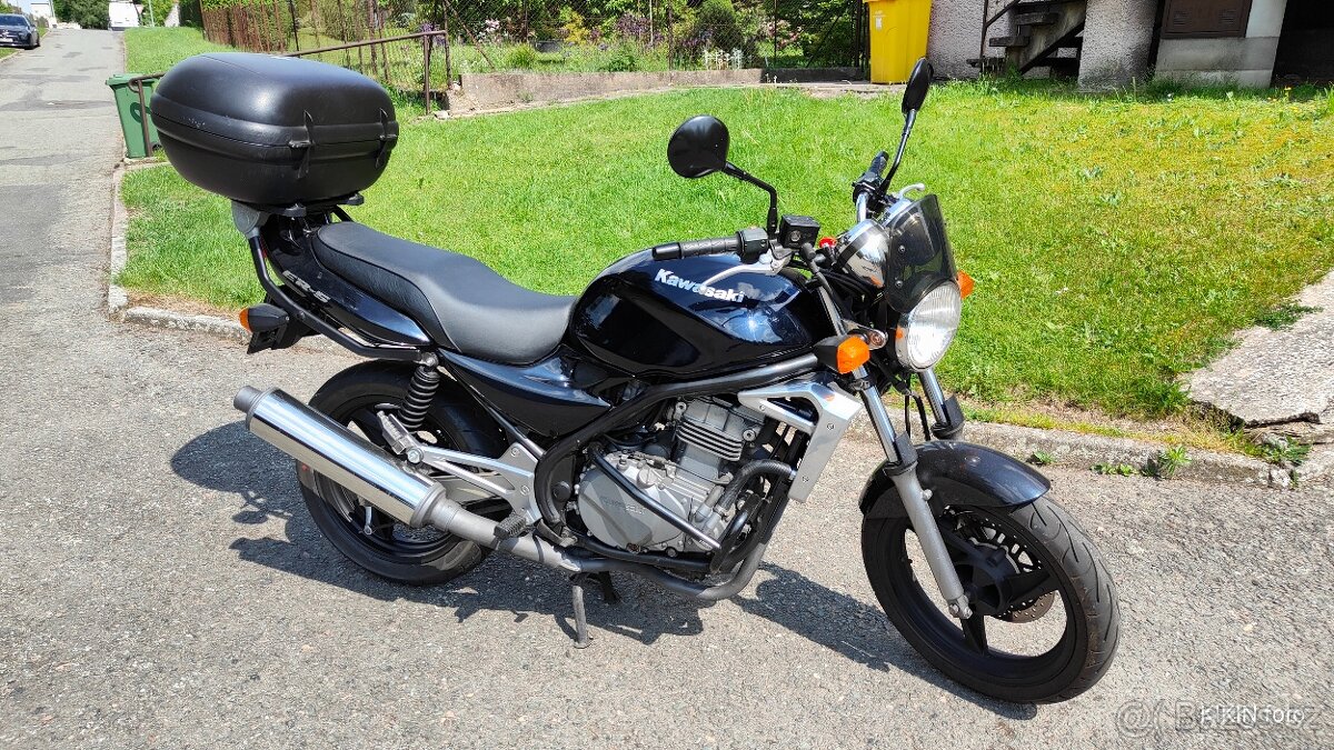 Kawasaki ER 5 25kW