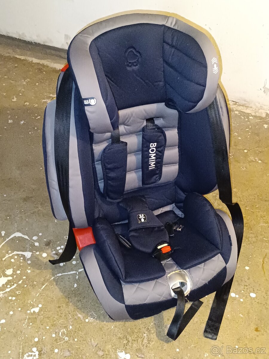 Autosedačka od 9kg