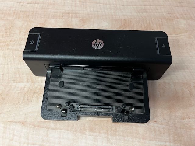 HP dokovací stanice