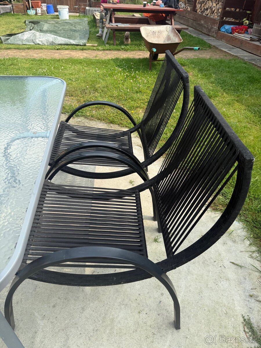 Zahradní set
