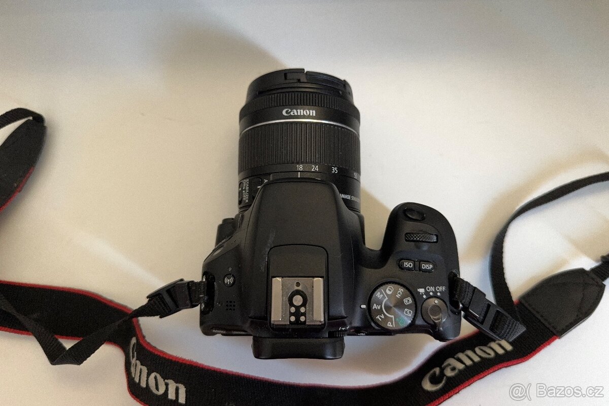 Canon EOS 200D