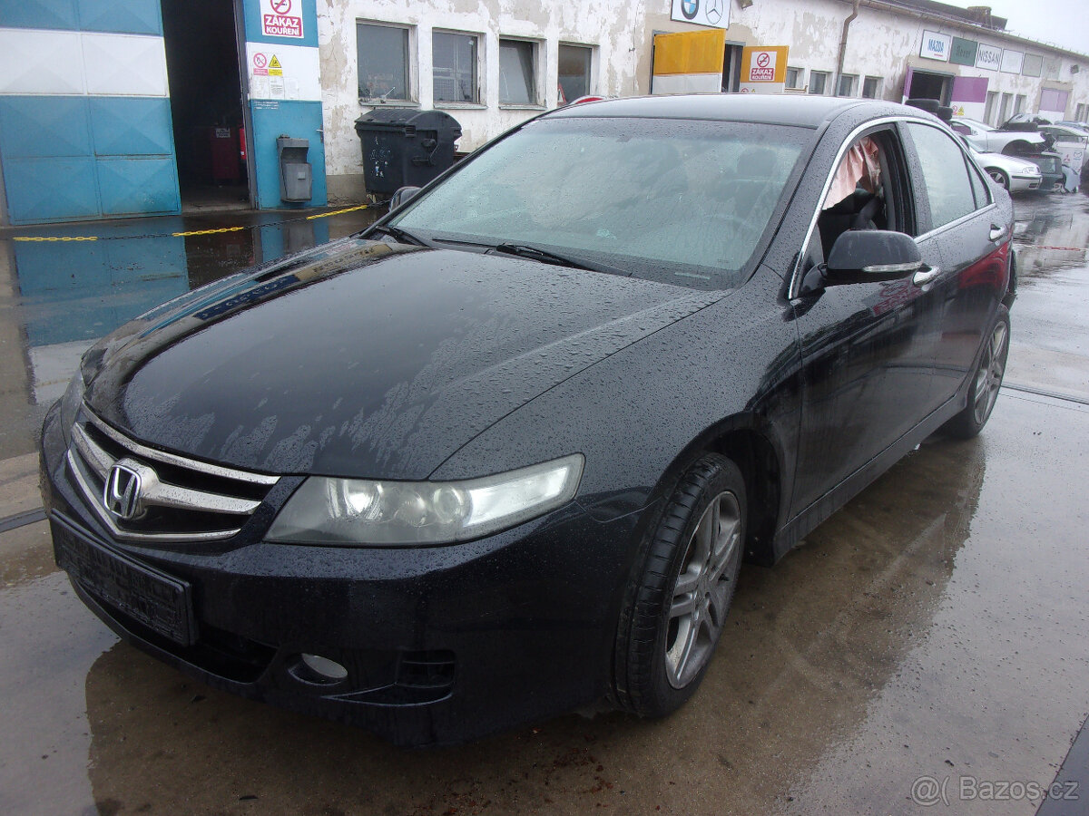 Honda Accord VII