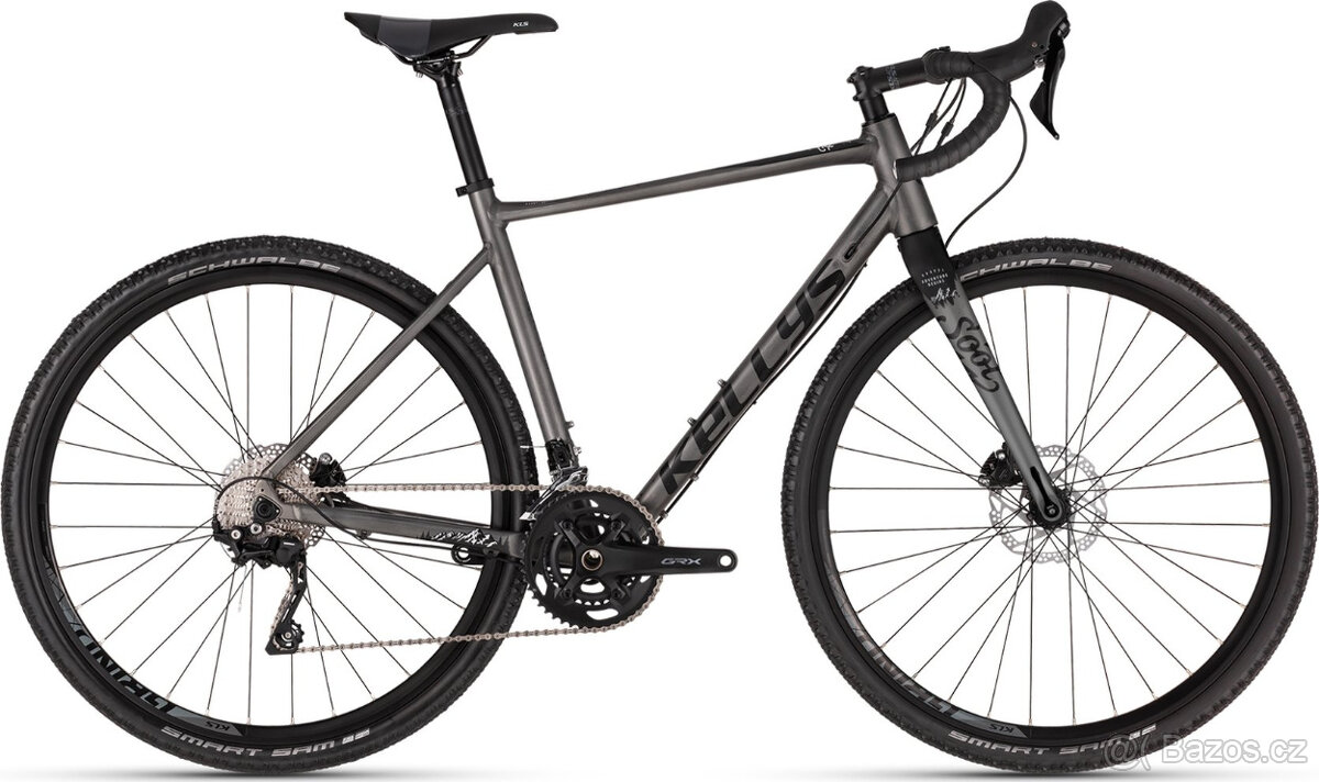 Kellys Soot 50 gravel