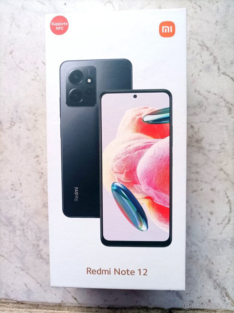 Nový Redmi Note 12