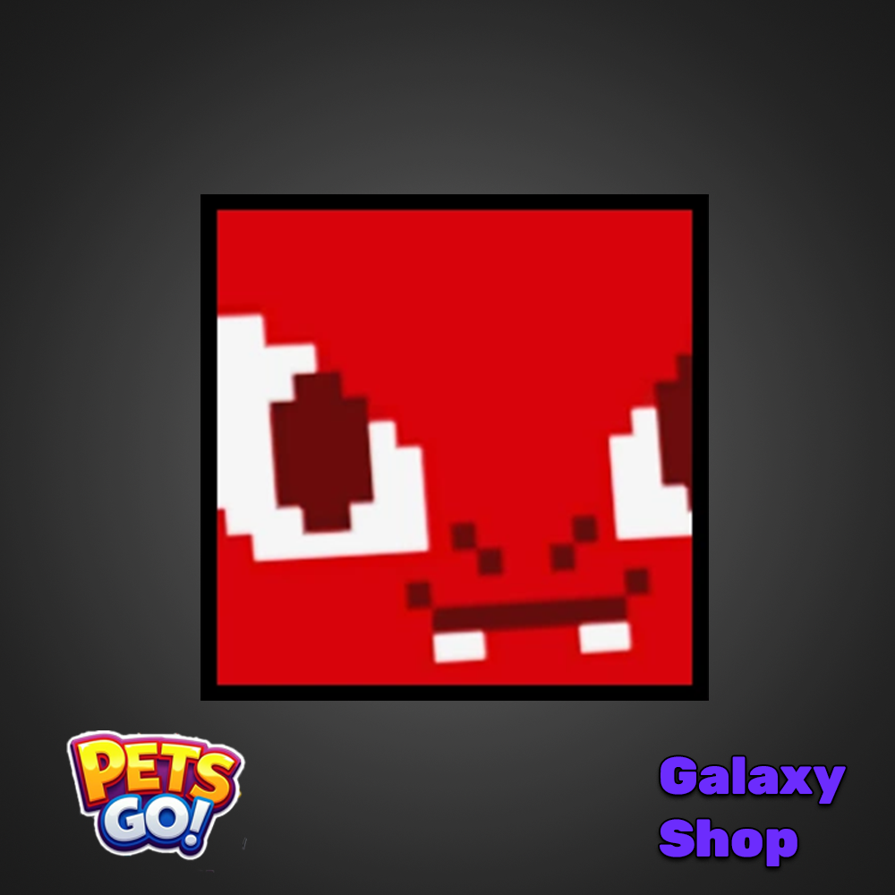 Titanic Pixel Demon (Pets Go)