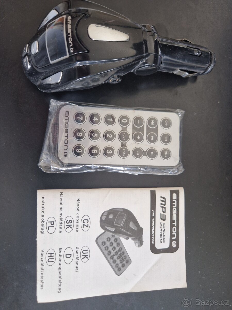 FM transmitter
