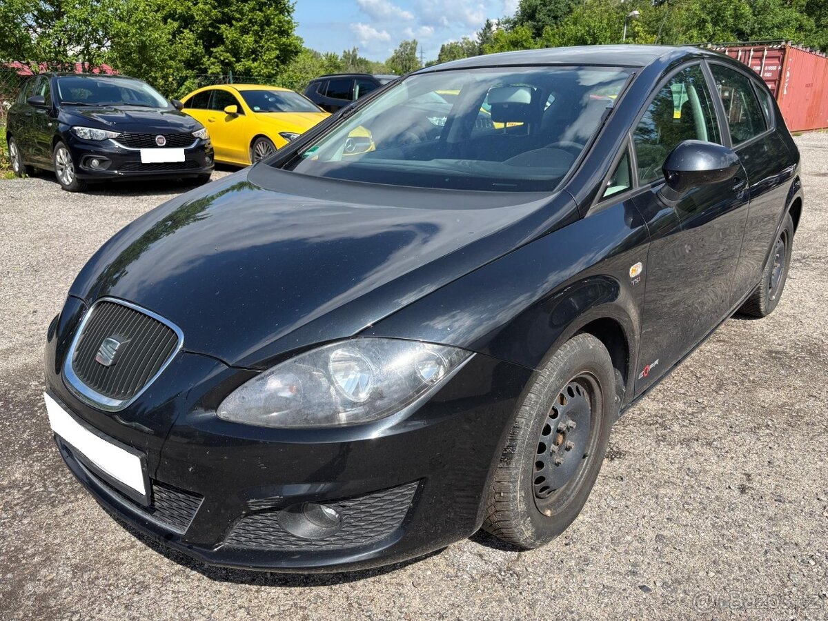 Na prodej Seat Leon 1.2 TSI COPA 77 kW