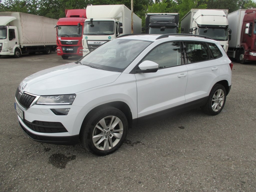 Škoda Karoq, 117 900 km
