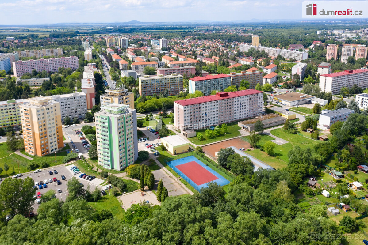 Podnájem bytu 2+kk (39m2) v Neratovicích, ul. Kojetická
