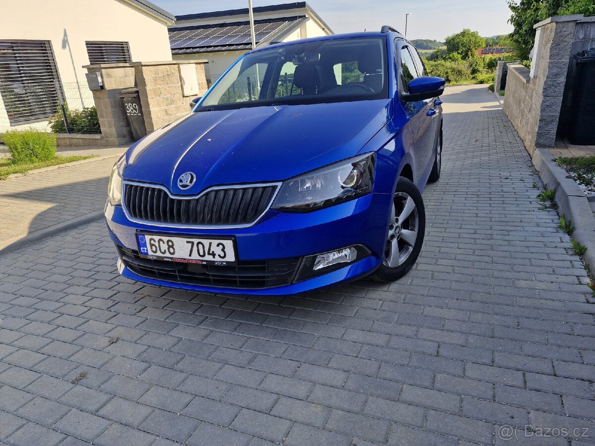 Prodej Fabia III