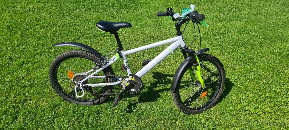 Dětské kolo 20