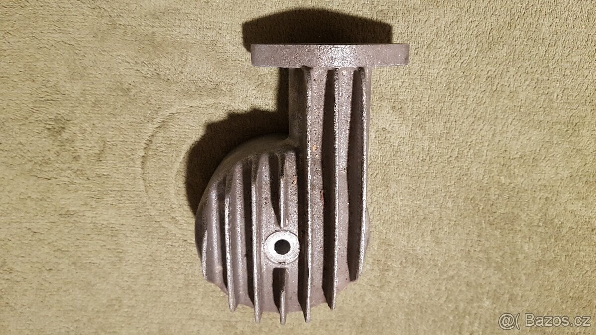 ULOŽENKA NOVÝ ORIGO VÝFUK- PF62, MOTOROBOT, FRÉZA