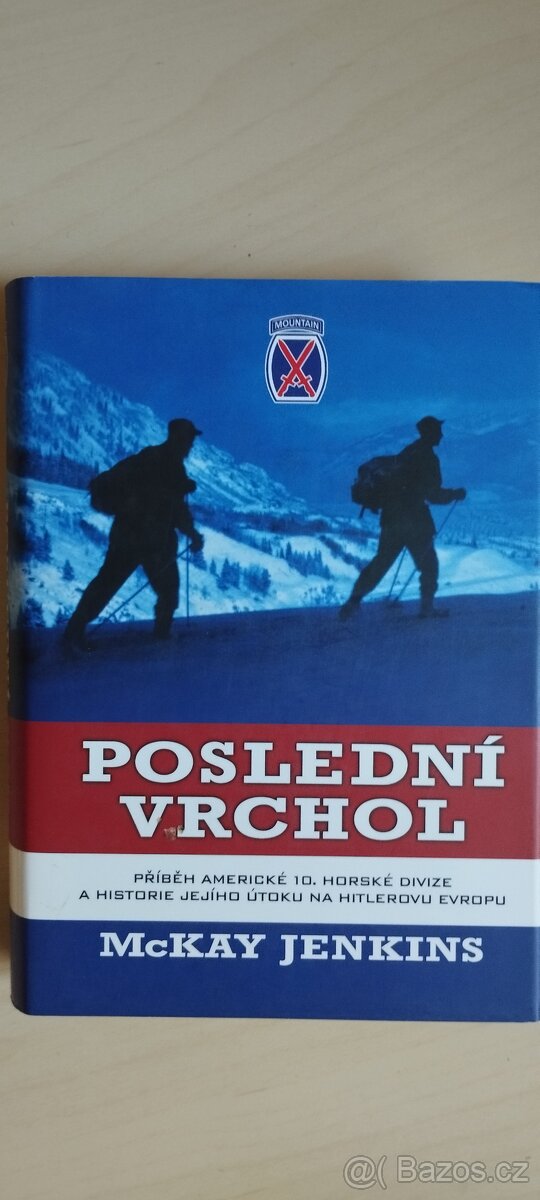 Poslední vrchol