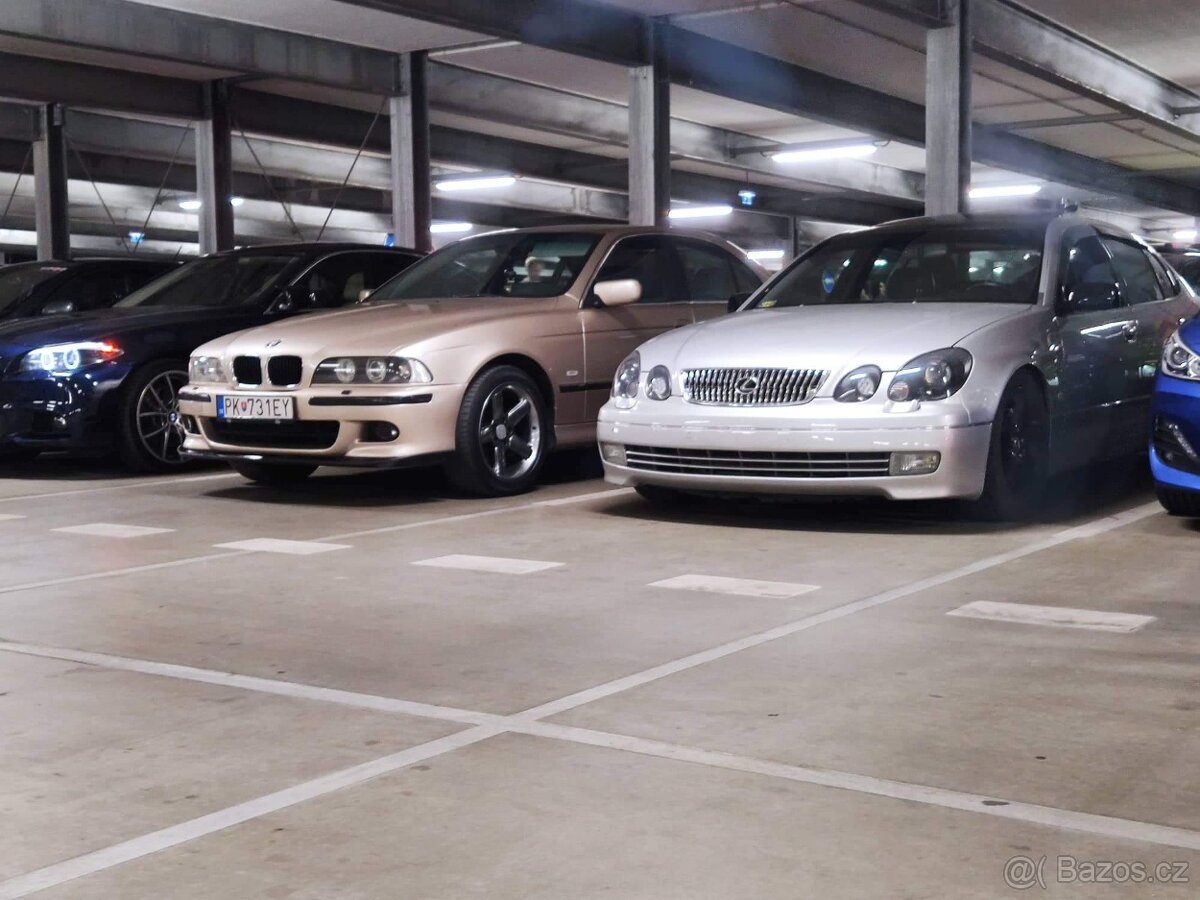 Lexus GS300 2.generace motor 2jz-ge