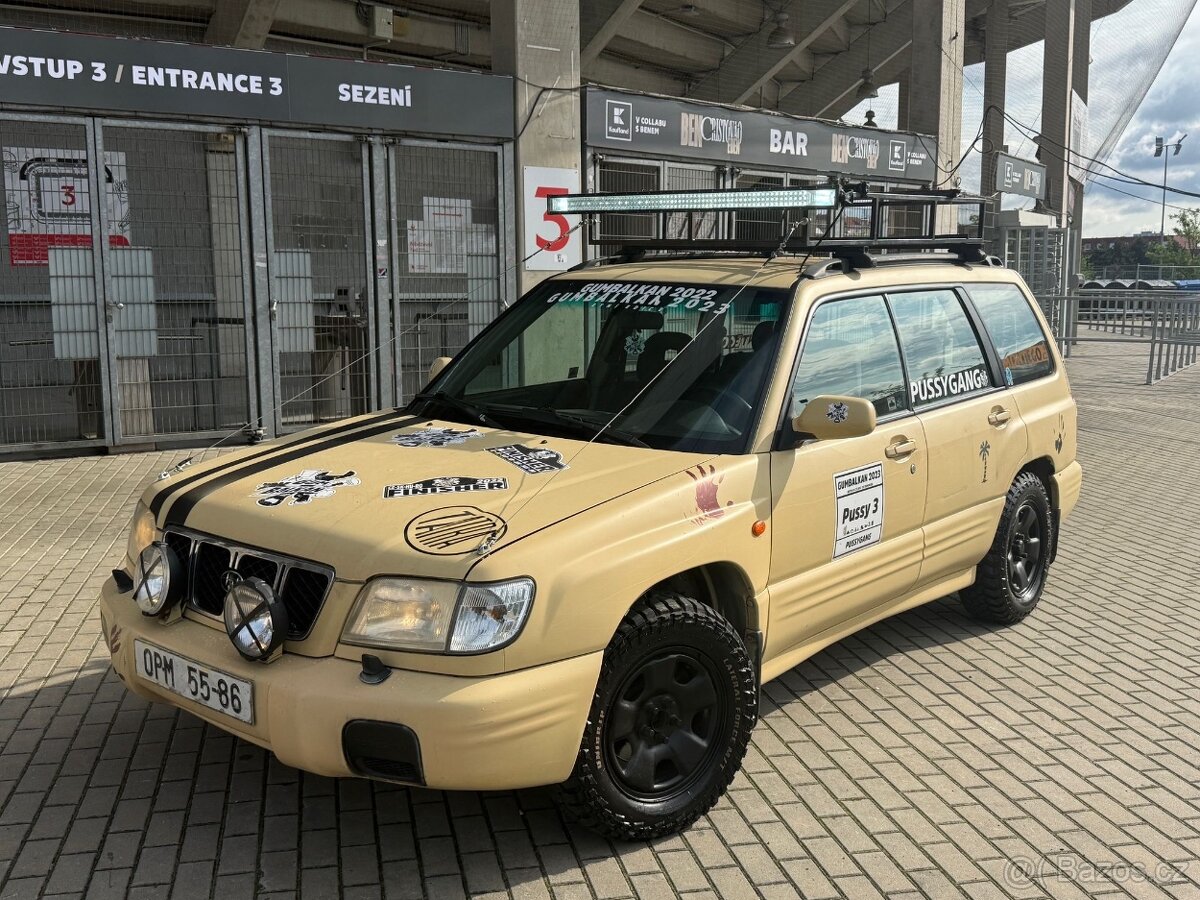 Subaru Forester 2.0i 4x4