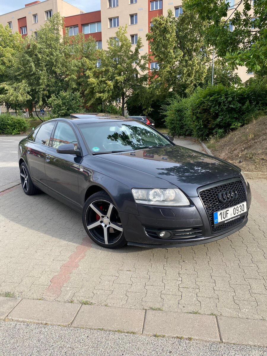 Audi a6c6 3.0tdi