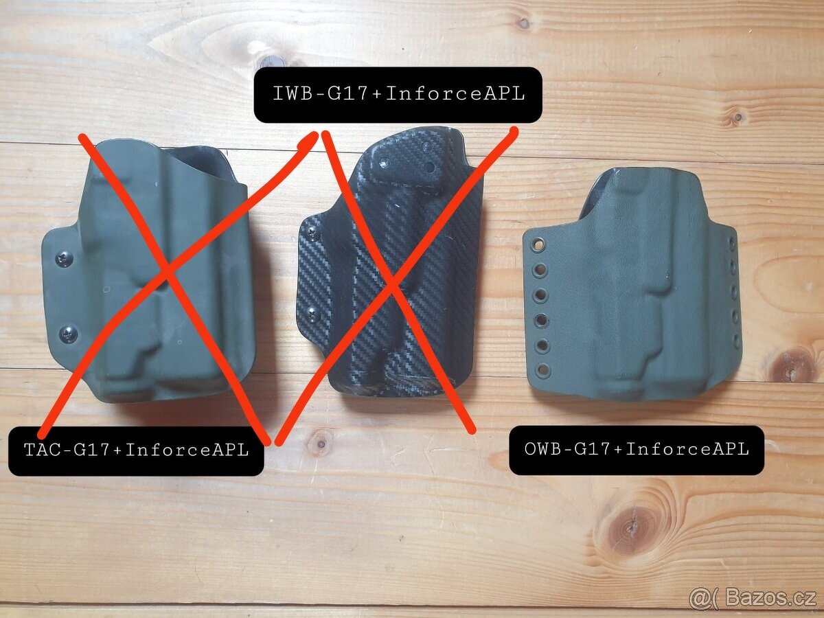 RH Holsters