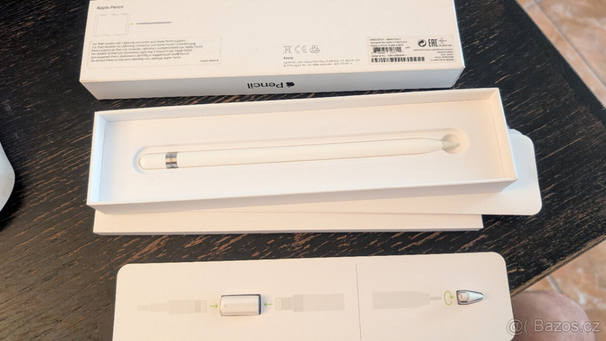 Apple pencil 1 gen.