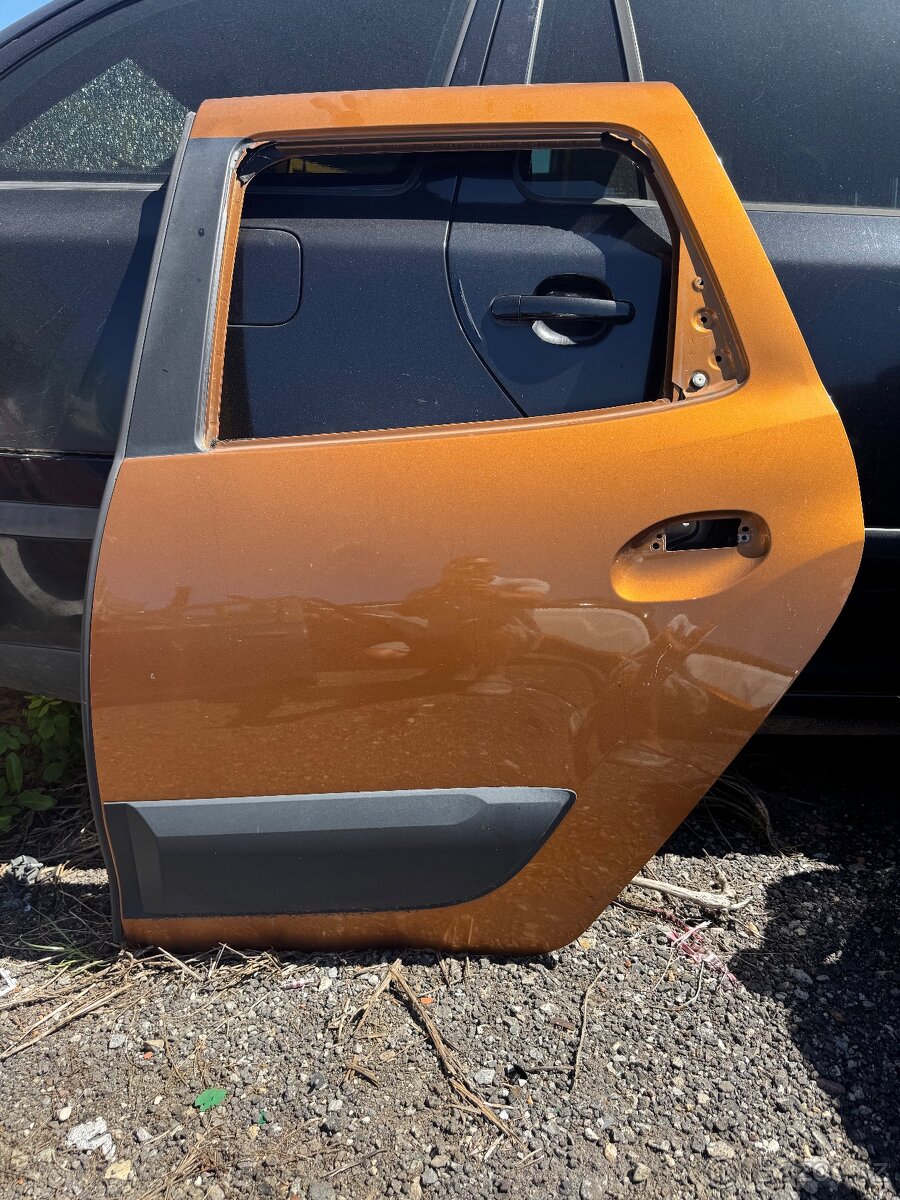 Dacia Duster II